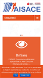 Mobile Screenshot of aisace.it